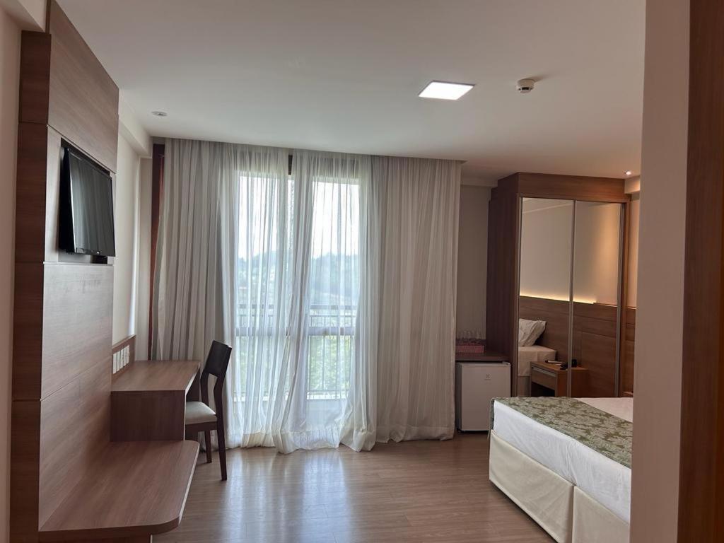 Vista Azul Hotel Domingos Martins Eksteriør bilde