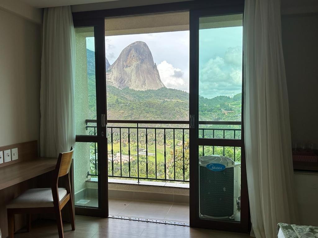 Vista Azul Hotel Domingos Martins Eksteriør bilde