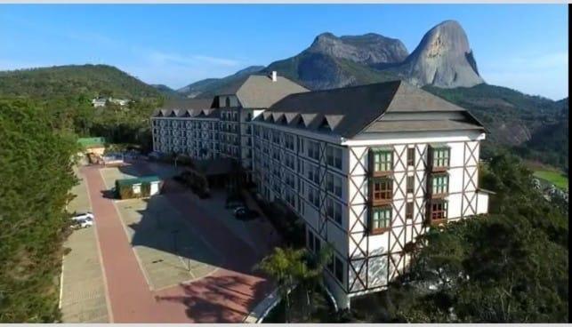 Vista Azul Hotel Domingos Martins Eksteriør bilde