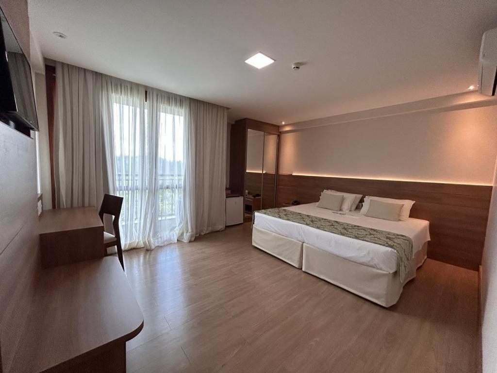 Vista Azul Hotel Domingos Martins Eksteriør bilde