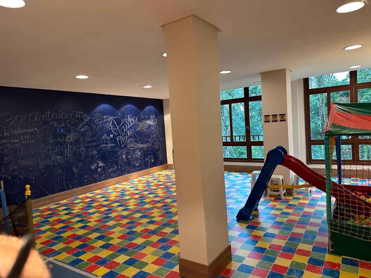 Vista Azul Hotel Domingos Martins Eksteriør bilde