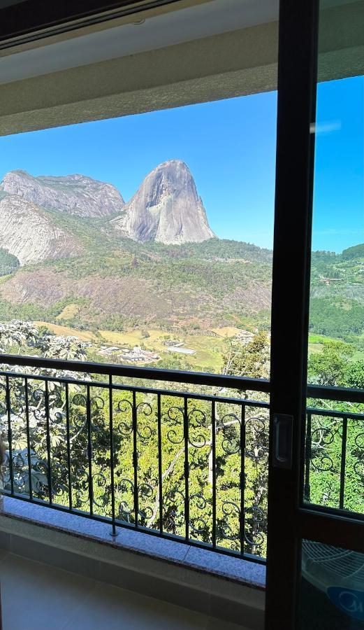 Vista Azul Hotel Domingos Martins Eksteriør bilde