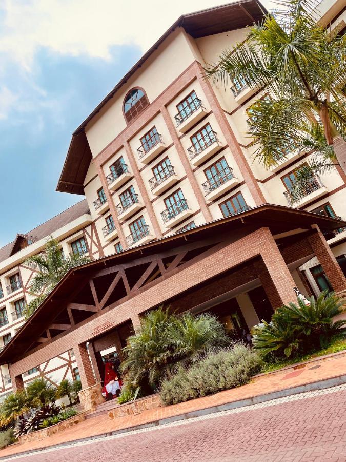 Vista Azul Hotel Domingos Martins Eksteriør bilde