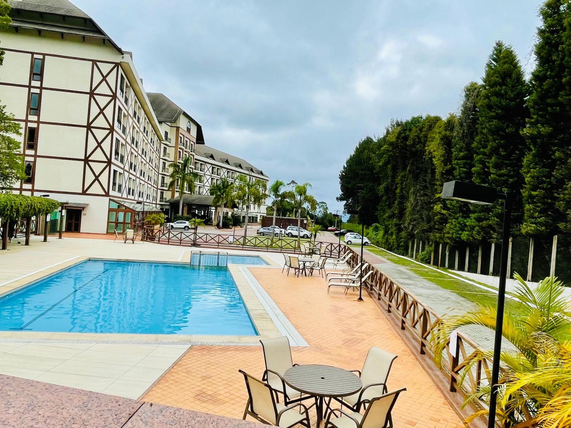 Vista Azul Hotel Domingos Martins Eksteriør bilde