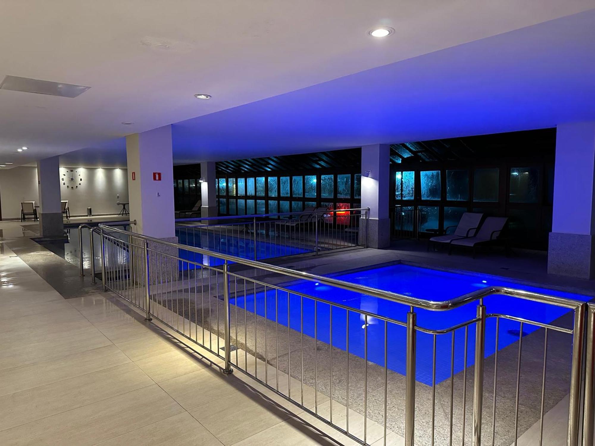 Vista Azul Hotel Domingos Martins Eksteriør bilde