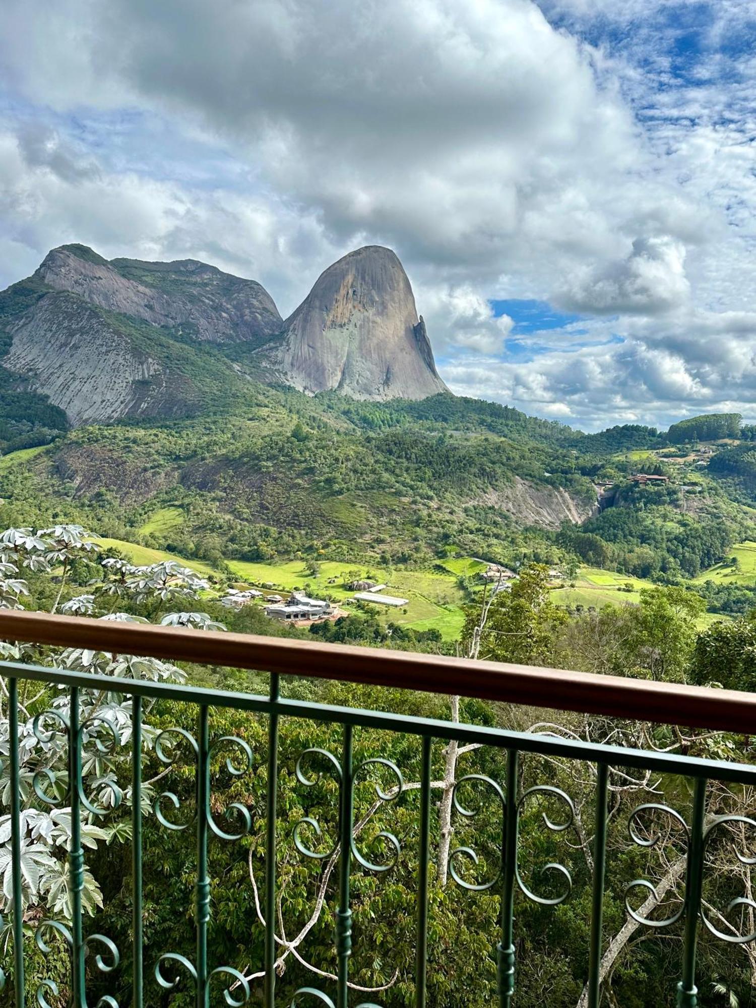 Vista Azul Hotel Domingos Martins Eksteriør bilde